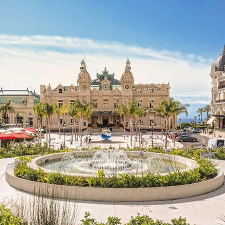 Monaco Border, 2 Bdr Luxury Apartment Sea View Beausoleil Exterior foto